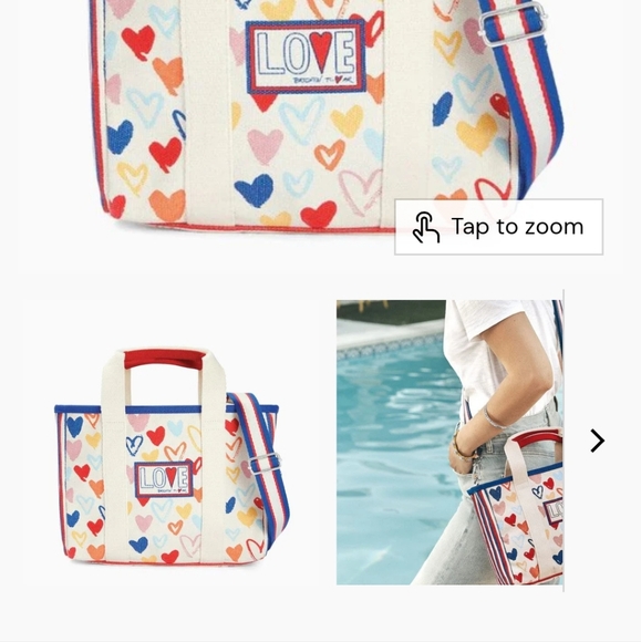 Brighton Tote - Picture 7 of 8